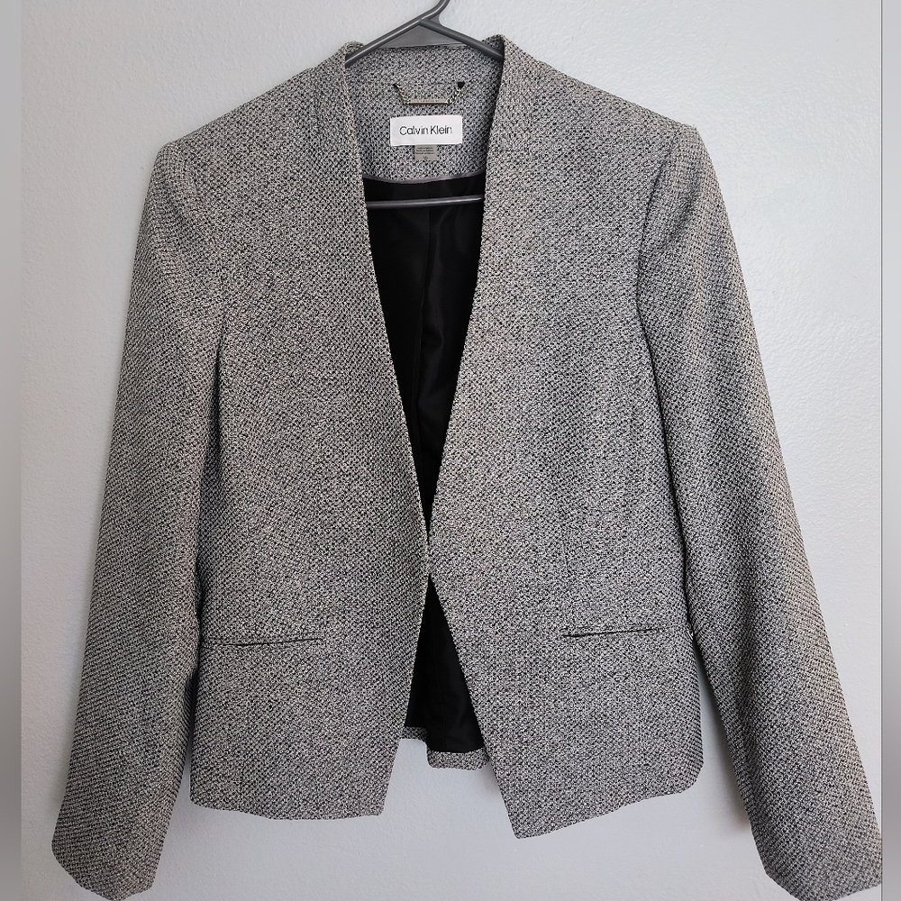 Calvin Klein Suit Jacket
